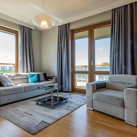 Vacationclub - Olympic Park Apartment A604 Kolobrzeg Luaran gambar