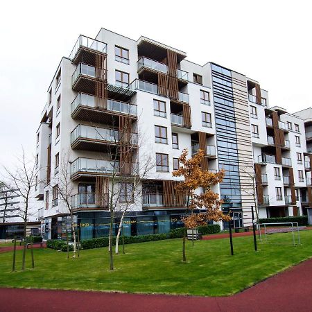 Vacationclub - Olympic Park Apartment A604 Kolobrzeg Luaran gambar