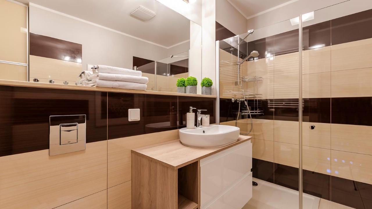 Vacationclub - Olympic Park Apartment A604 Kolobrzeg Luaran gambar