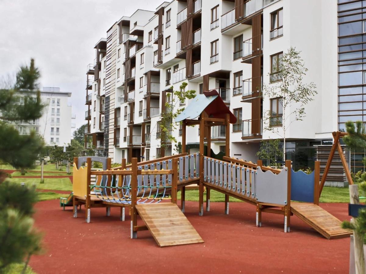 Vacationclub - Olympic Park Apartment A604 Kolobrzeg Luaran gambar